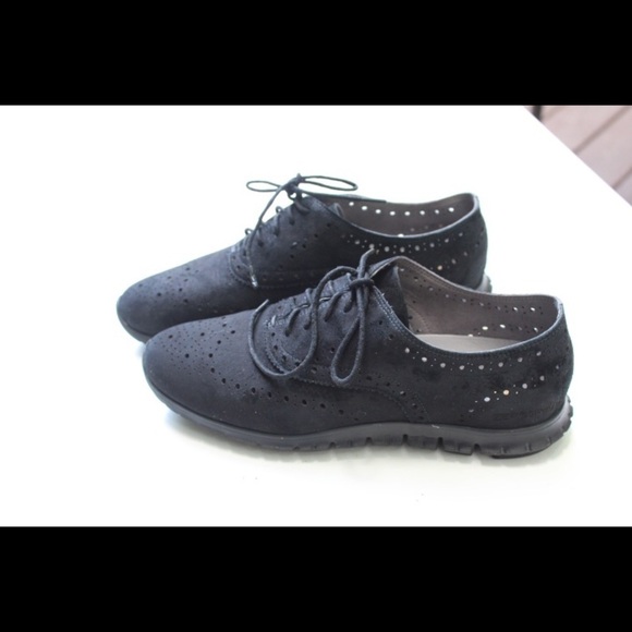 Cole Haan zero grand wingtip oxfords - Picture 12 of 13